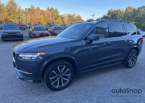 2019 Volvo Xc90 from USA, damaged, VIN YV4A22PK5K1416993